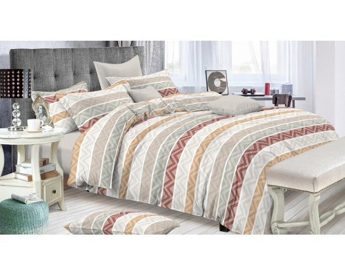 Постельное белье полутораспальное Combo Samba