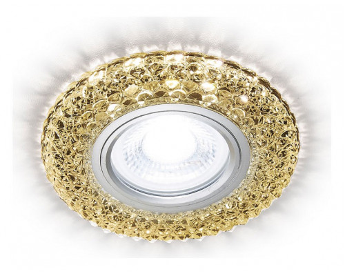 Встраиваемый светильник Ambrella Led S291 S291 CH/WR