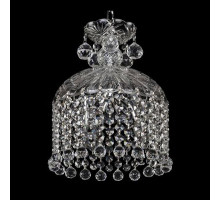 Подвесной светильник Bohemia Ivele Crystal 1478 14781/22 Ni Balls