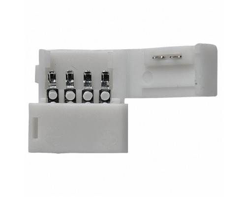 Соединитель лент линейный жесткий Elektrostandard LED a038797