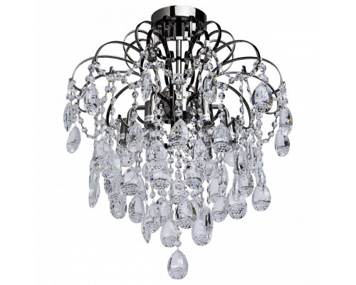 Люстра на штанге DeMarkt Бриз 464017206