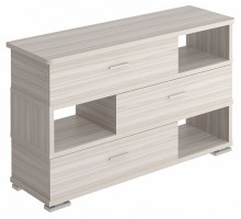 Тумба комбинированная Домино СБ-40/3-ПВК