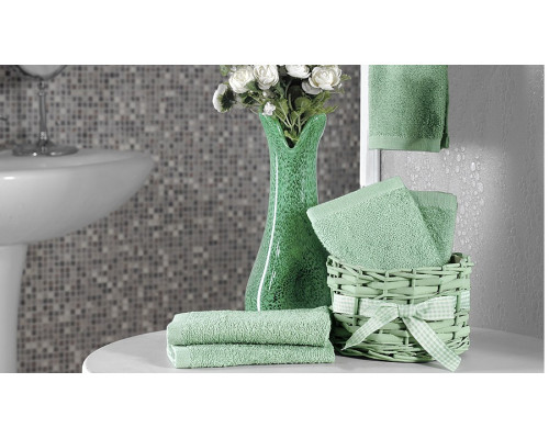 Набор из 5 полотенец для рук (30x30 см) Twist