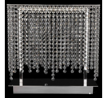 Настольная лампа декоративная Bohemia Ivele Crystal Remini 1 S500.L1.40.B.4000