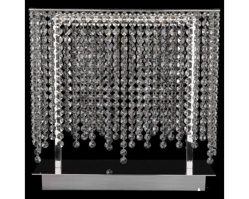 Настольная лампа декоративная Bohemia Ivele Crystal Remini 1 S500.L1.40.B.4000