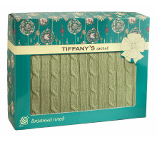 Плед (140х180 см) Косичка