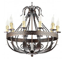 Подвесная люстра Luminex Loara 745