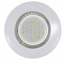 Комплект из 3 встраиваемых светильников Eglo ПРОМО Peneto 94235