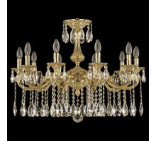 Подвесная люстра Bohemia Ivele Crystal 7201 72101/10/250 A G