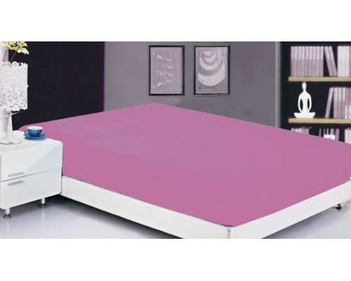 Простыня на резинке (160x200 см) PRMF