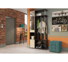 Стенка для прихожей Бруно СТЛ.317.01