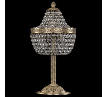 Настольная лампа декоративная Bohemia Ivele Crystal 1905 19051L6/H/20IV Pa