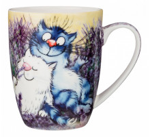 Кружка (350 мл) Лаванда 104-630