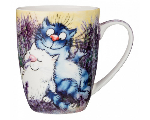 Кружка (350 мл) Лаванда 104-630