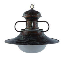 Подвесной светильник Arte Lamp Nautilus A3340SP-1BG