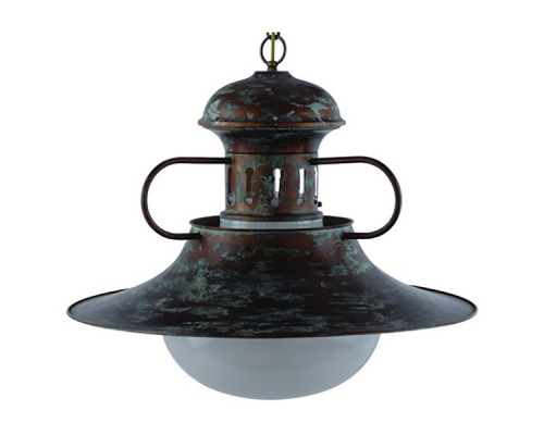 Подвесной светильник Arte Lamp Nautilus A3340SP-1BG