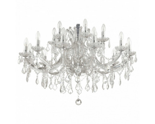 Подвесная люстра Ideal Lux Napoleon NAPOLEON SP16 ORO