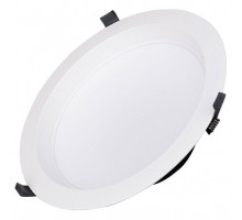 Встраиваемый светильник Arlight Im-280 Im-280WH-Cyclone-40W White
