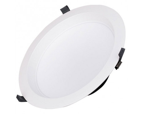 Встраиваемый светильник Arlight Im-280 Im-280WH-Cyclone-40W White