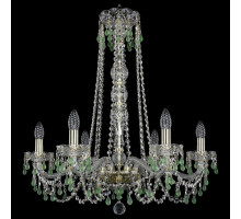 Подвесная люстра Bohemia Art Classic 11.24 11.24.6.220.h-70.Gd.V5001