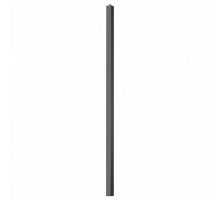 Подвесной светильник Ideal Lux Ultrathin ULTRATHIN D100 SQUARE NERO