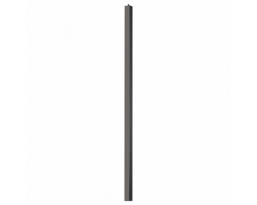 Подвесной светильник Ideal Lux Ultrathin ULTRATHIN D100 SQUARE NERO