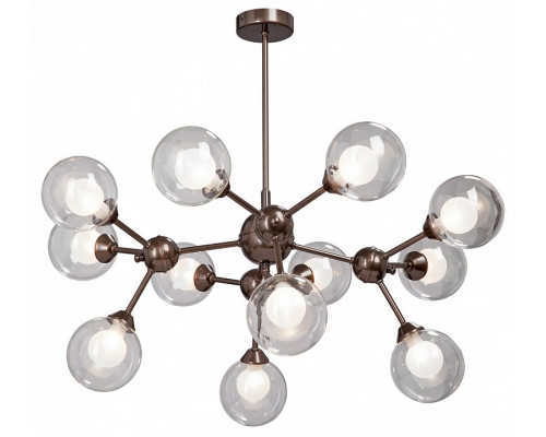 Люстра на штанге Vitaluce  V4886-7/12PL