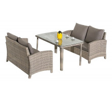 Набор уличный T51A/S58B-W85 Latte