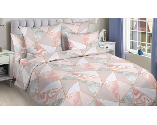 Постельное белье евростандарт Иллюзия