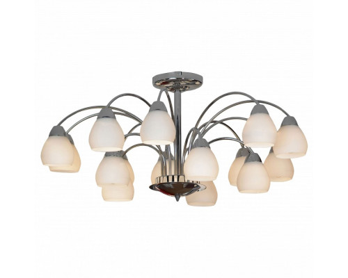 Люстра на штанге Lussole Apiro