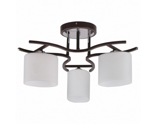 Потолочная люстра Imex 2441 MD.2441-3-S BR+CH