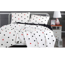 Постельное белье семейное Дарси