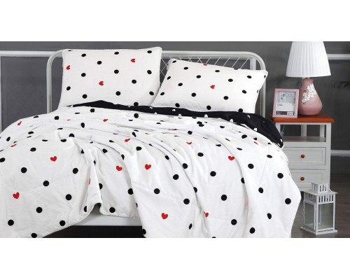 Постельное белье семейное Дарси