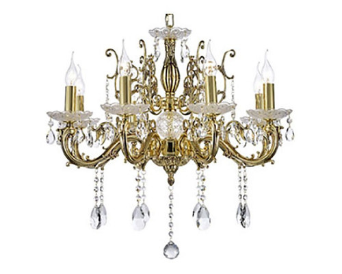 Подвесная люстра Dio D’Arte Colzano Colzano E 1.1.8.400 CG