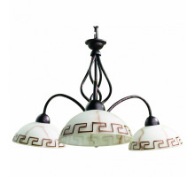 Подвесная люстра Arte Lamp Rustica A6884LM-3BR