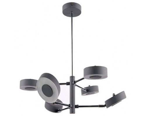 Люстра на штанге Freya Gabby FR6009PL-L66GR