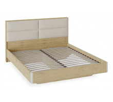 Кровать двуспальная Николь СМ-295.01.003