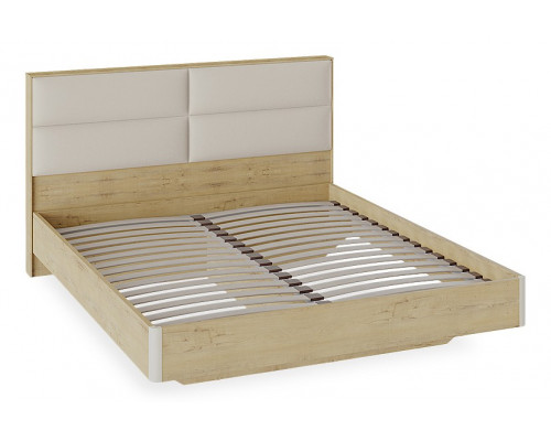 Кровать двуспальная Николь СМ-295.01.003