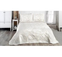 Покрывало с наволочками евростандарт JARDIN