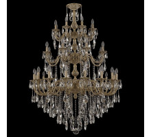 Подвесная люстра Bohemia Ivele Crystal 7101 71101/16+8+8/360/3d B FP