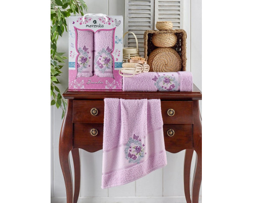 Набор полотенец для ванной Brentis