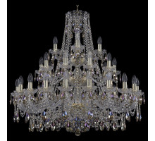 Подвесная люстра Bohemia Art Classic 11.25 11.25.20+10+5.360.3d.Gd.Sp.K801