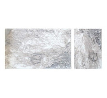 Набор из 2 ковриков для ванной Lily №3