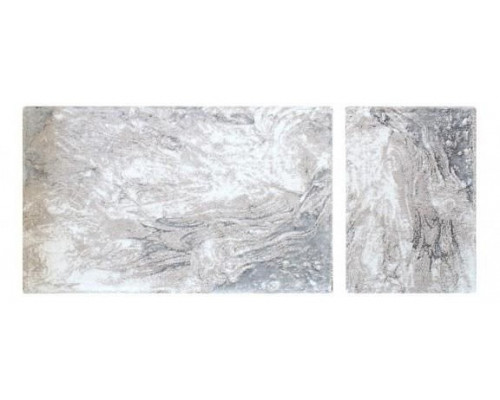 Набор из 2 ковриков для ванной Lily №3