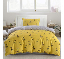 Постельное белье детское Жираф