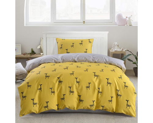 Постельное белье детское Жираф