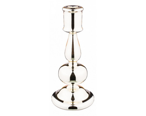 Подсвечник декоративный (10х22 см) Переливы света 862-291