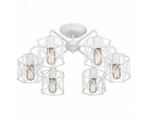 Люстра на штанге Vitaluce 4382 V4382-0/6PL