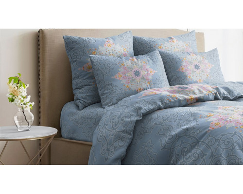 Постельное белье полутораспальное Витраж