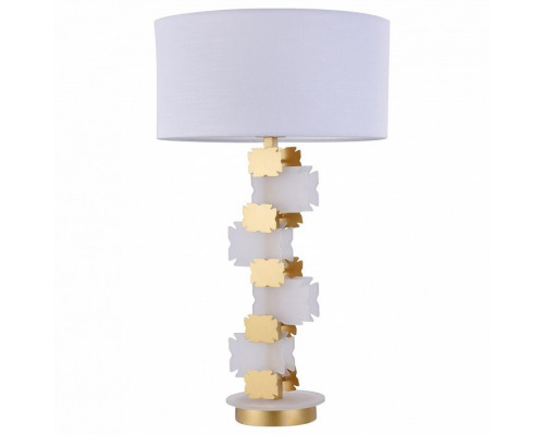 Настольная лампа декоративная Maytoni Valencia H601TL-01BS